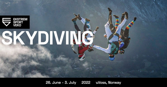 Ekstremsportveko 2022
