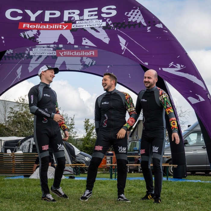 MateDynamics LOing beim BALLAGEDDON 2022