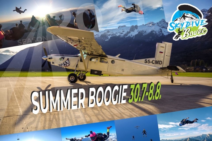 SummerBoogie