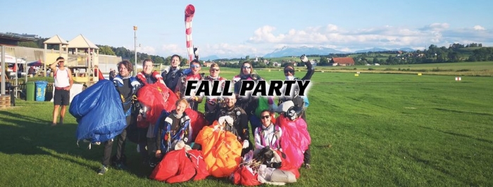 FallParty