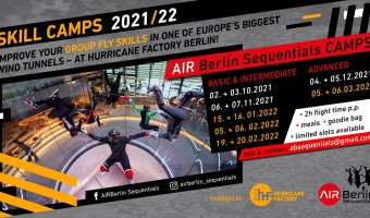 AIRBerlin Sequential Camp Basic & Intermediate
