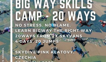 Big Way Skills Camp - 20ways