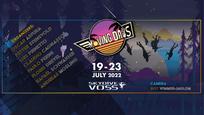 Moving Days 2022 - Voss Edition