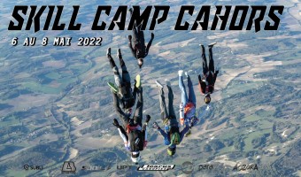 Skill Camp Cahors Mai 2022