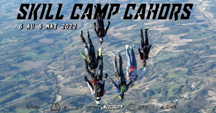 Skill Camp Cahors Mai 2022