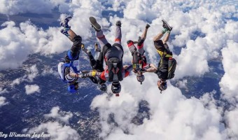 Head down Bigway Camp