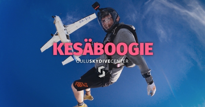 Kesäboogie 2022