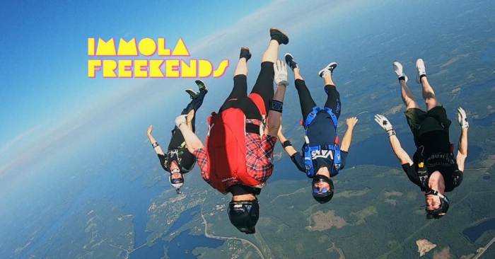 Immola Freekends 06-2022
