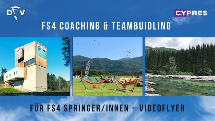 FS4 Teambuildingreise
