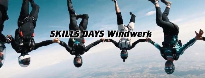 SKILLS DAYS Windwerk