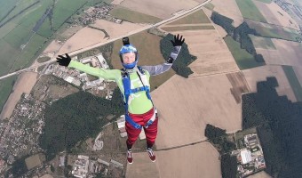 Freefley-Kurs mit Lena Reeker