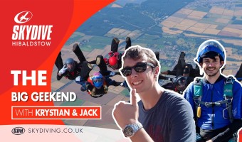 The Big Geekend