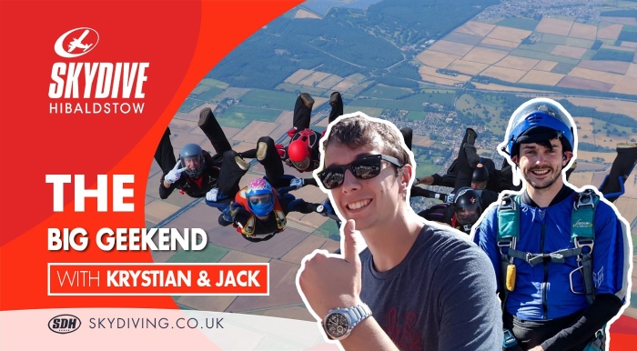 The Big Geekend
