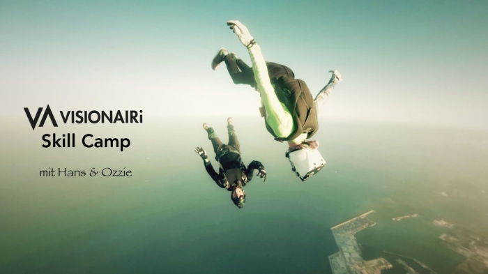 VISIONAIRi Skill Camp #4