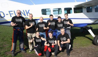 YUU Lehrer Lehrgang 2022 für Lizenzspringer