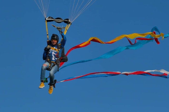 1. Deutsches Para-TAKEOFF