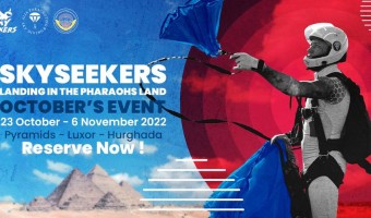 Skyseekers- October & November 2022