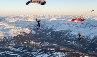 Skydive Voss Film Festival