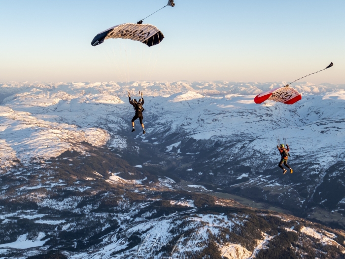 Skydive Voss Film Festival