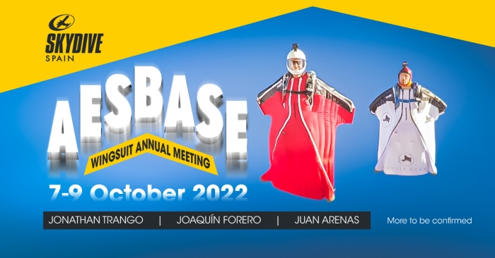 AESBASE Wingsuit Annual Meeting