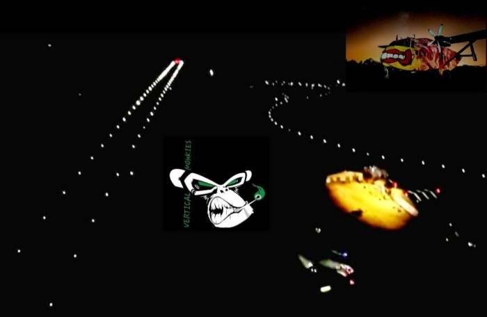 NIGHTSKYDIVING PINK Zweibrücken