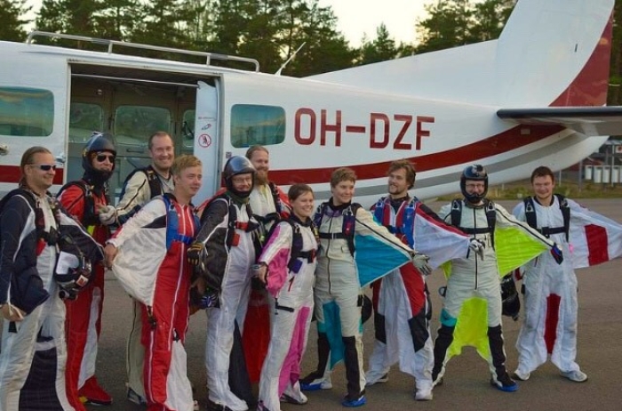 Wingsuit weekend 2023