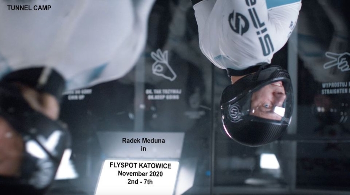 Flyspot work & holiday flying