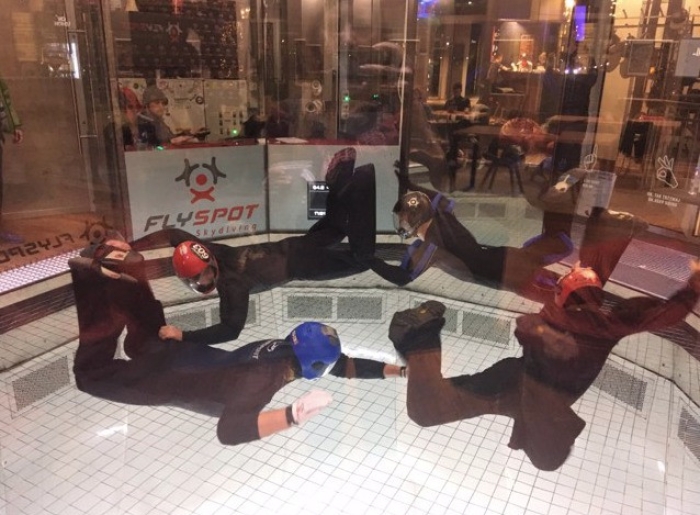 Sügisene FS-tunnelcamp Soomes