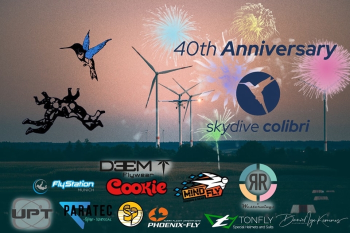 40 Jahre Colibri - SeasonEnd - Party