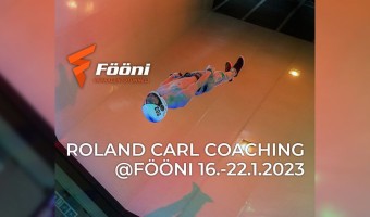 ROLAND CARL COACHING @FÖÖNI!