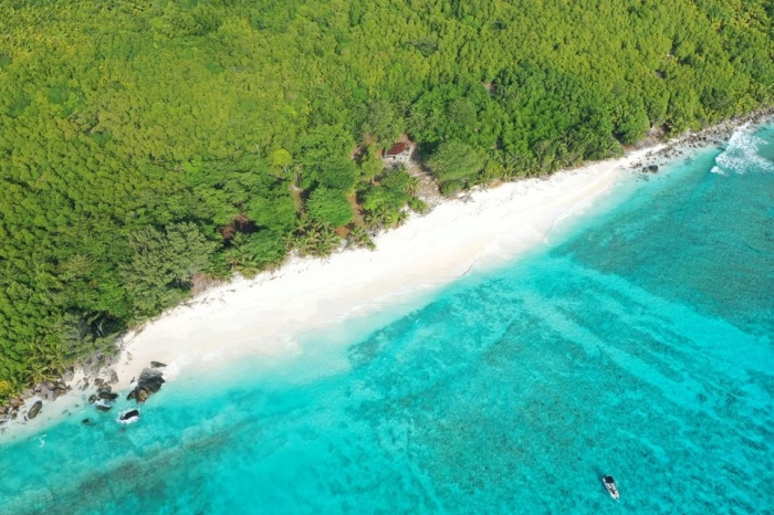 Seychelles Innhopp Experience