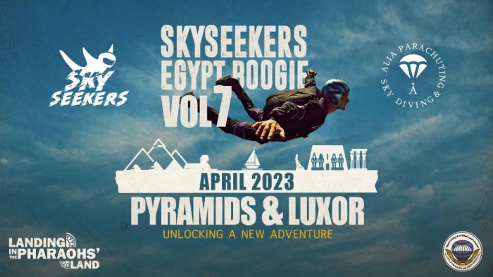 Sky seekers boogie vol 7