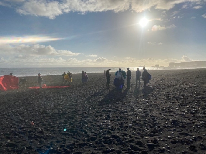 Icelandic SkydivingExpedition 2023