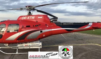 Helispringen über Magdeburg