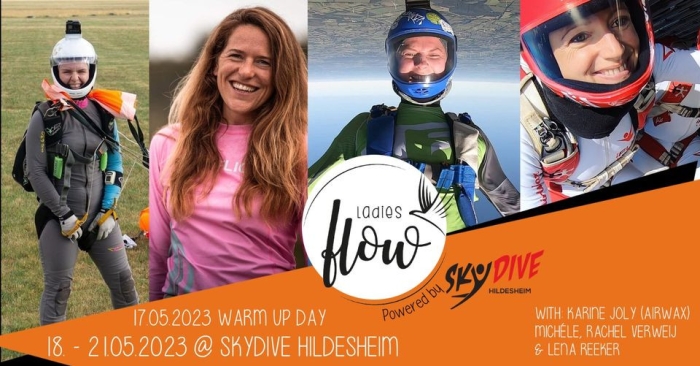 LADIESFLOW LO outdoor Edition 2023