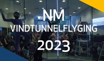 Norwegian Wind Tunnel Flying Championship 2023