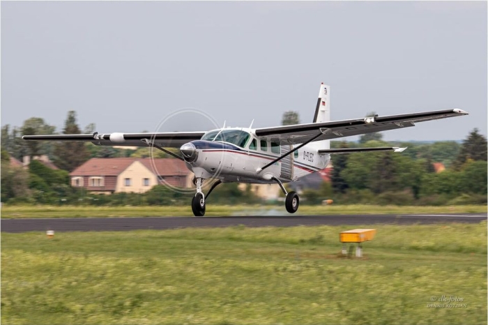 Himmelfahrt mit Turbinenpower