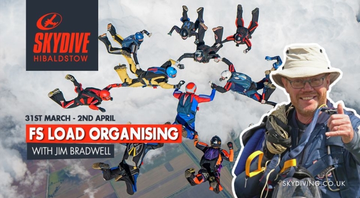 FS Load Organising with Jim Bradwell