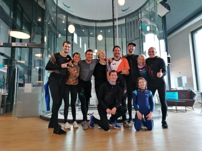 Tunnelcamp Week 1 - Windwerk