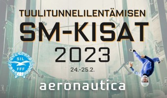 Tuulitunnelilentämisen SM-kisat