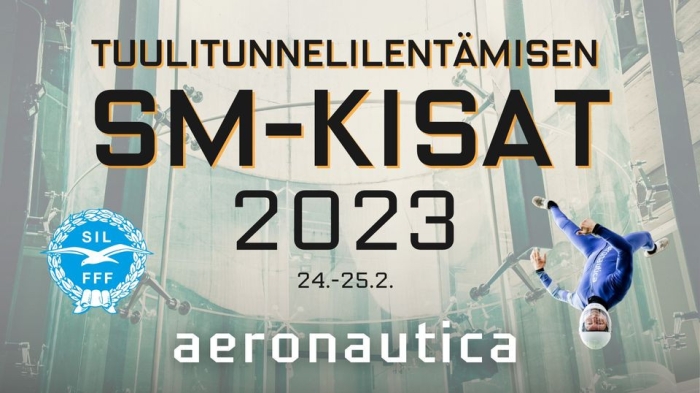 Tuulitunnelilentämisen SM-kisat