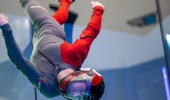 Connor Figg coaching at Fööni