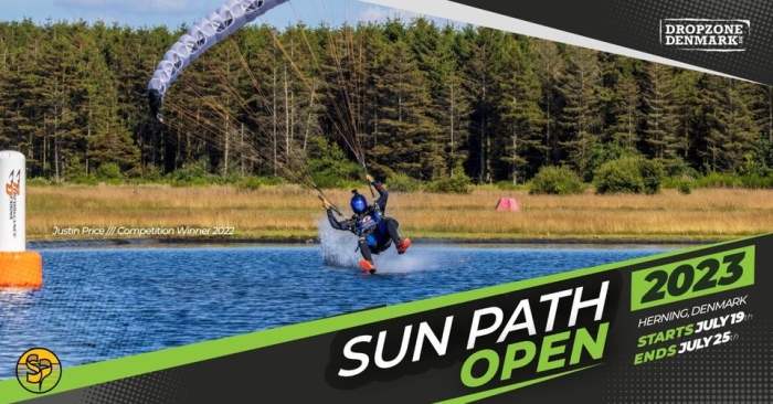 Sun Path Open 2023 @ Dropzone Denmark