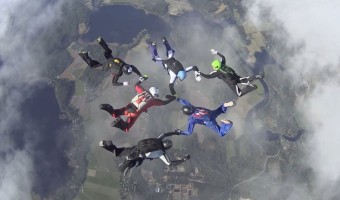 Helaleirin flätsikämppi