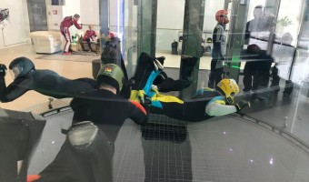 Suur kevadine FS-tunnelcamp Aeronauticas