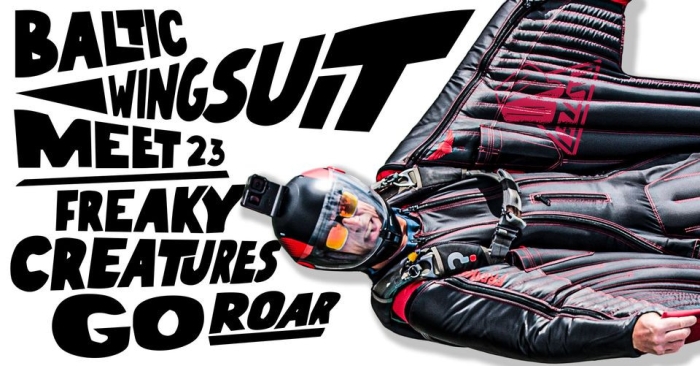 Baltic Wingsuit Meet 4th edition