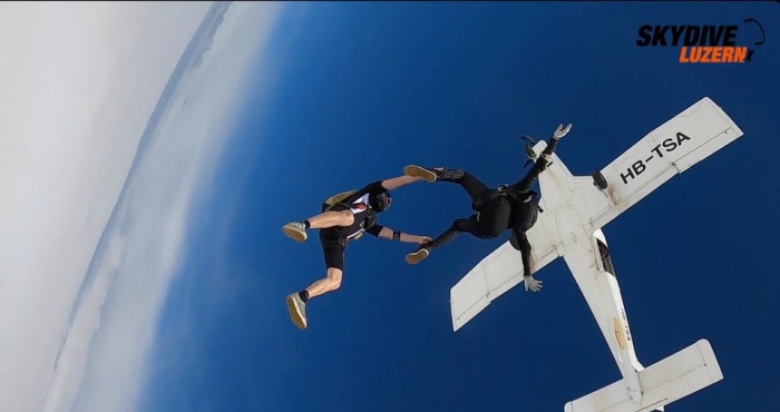 Freefly Schweizermeisterschaft 2023