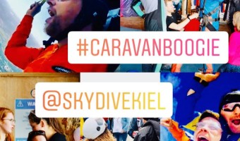 Caravan Boogie im Mai