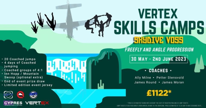 Vertex Skills Camp