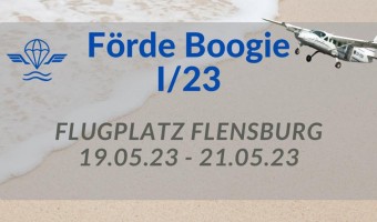 Förde Boogie I23